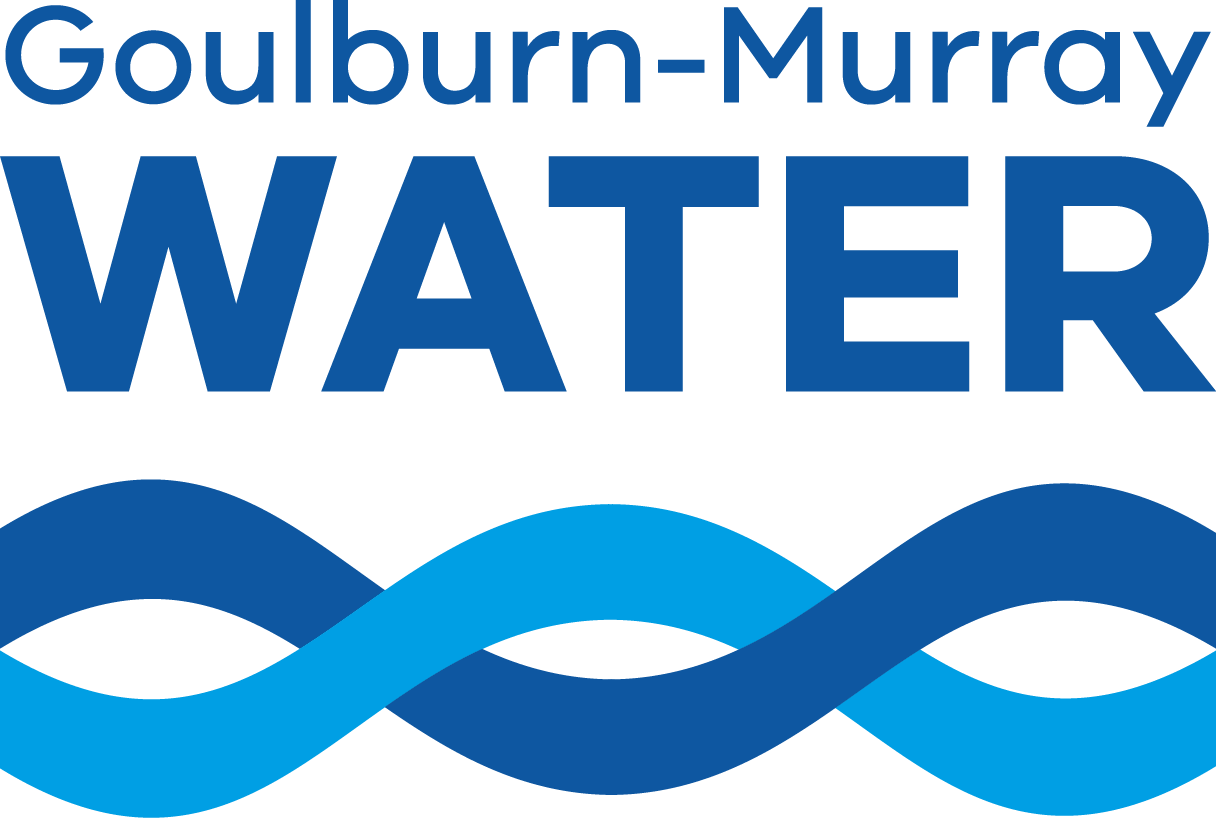 Your Say GM Water Logo