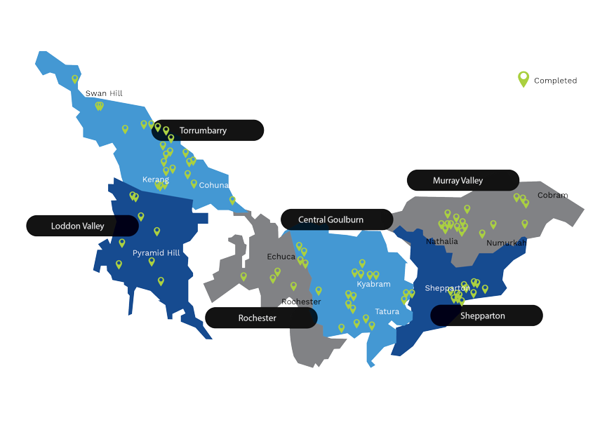 WEP map 