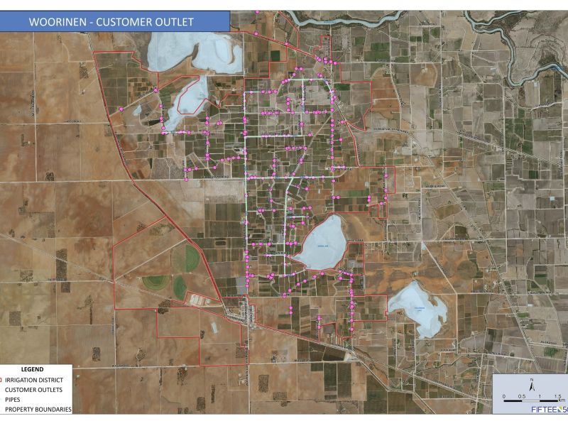 Woorinen - Customer outlet - 13 November 2025