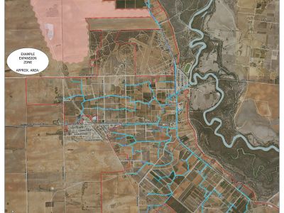 Nyah - Example expansion zone - 13 November 2025