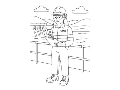 Female - Dam Safety 