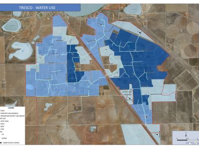 Tresco - Water use - 13 November 2025