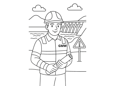Male - Dam Safety
