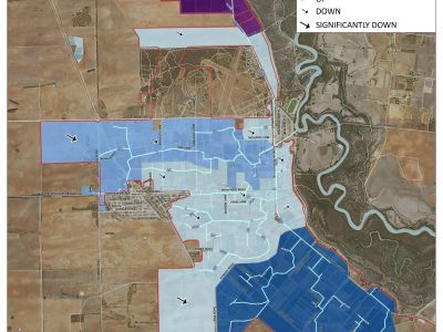 Nyah - Water use - 13 November 2025